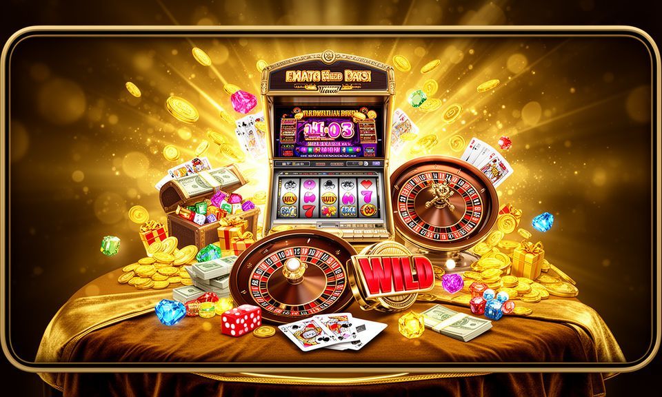 7n77 Roulette LuckyWheel